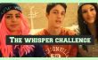 Die Whisper-Herausforderung