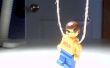 LEGO Mann Halskette