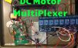DC-Motor Multiplexer