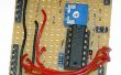 2-Draht-LCD-Schnittstelle für Arduino oder Attiny