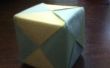 Wie erstelle ich eine Origami-Würfel mit 6 Stück Papier