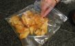 Wasserkocher gekocht Chips