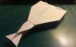 Wie erstelle ich den "Walküre" Papierflieger