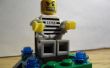 LEGO Minifigur Thron