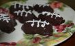 No-Bake Oreo Fußball Cookies