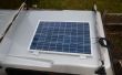 LKW-Solar-Panel