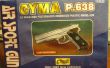 Airsoft Pistole mod. CYMA P.638