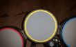 Wie erstelle ich eine einfache elektronische Drum-Kit mit einem Twist