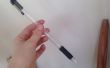 Wie erstelle ich ein Z-Grip Pen Pen Spinning
