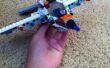 Wie To-My Lego Jet Fighter
