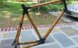 Baue eine Bambus-Fahrrad (und beleuchte es!) 