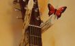 Wandhalter Gitarre / Hänger-kostenlos, schnell und schmutzig