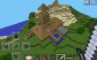 Mein großes Minecraft Haus