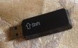 Shift-Taste USB-Laufwerk (Custom Case)