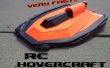 Sehr schnelle RC Hovercraft