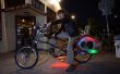 Die Choprical Fische: ein Human Powered Party Bike