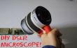 Verwandeln Sie Ihre alten DSLR in einem Mikroskop! | DSLR Hacks #1