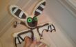 Flying Lemur inspiriert von Avatars Momo