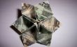 Origami-Dollar Blume