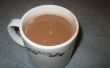 Belgische Schokolade Hot Chocolate