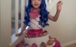 Katy Perry Cupcake Kostüm (Kind)