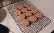 Erdnussbutter-Speck Cookies