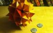 Origami Spiky Kuboktaeder
