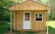 How to Build a 12x20 Cabin on a Budget
