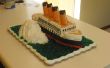 Titanic Kuchen