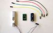 Arduino Nano und Visuino: Gewicht mit HX711 Load Cell Verstärker und ADC messen