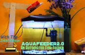 AquaFeeder 2.0: Automatische Fish Feeder (mit WiFi)