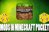 Mods in Minecraft Pocket Edition! (Nur Android) NO ROOT