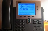 Cisco 7940 Hintergrundbeleuchtung