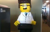 LEGO Wissenschaftler