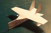 Wie erstelle ich die Papierflieger AeroCruiser