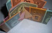 Monopoly-Geld-Wallet