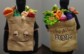 Grocery Bag der Muppet Obst- und Gemüse-Kostüm