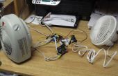 Arduino-Thermostat mit TC74 Sensor