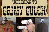 Shoot em Up Game mit Pneumatik & Wiimotes