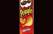 Fünf Ideen für Upcycling Pringles kann