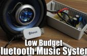 Machen Sie Ihre eigenen Low Budget Bluetooth-Musik-System