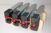 CNC-Power Supply-Rack für RC Ladegerät