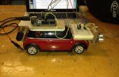 RC Car von Arduino Sensoren - autonom gesteuert und einfach zu errichten