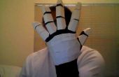 IRONMAN Hand... Handschuhe... Doo hicky (wirklich cool)