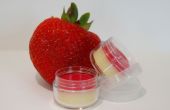 Strawberry Cheesecake Lip Balm Rezept