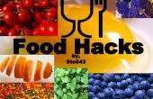 Essen-Hacks: Prep, Essen, Cleanup