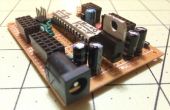Machen eine semi-modularen Perfboard Arduino