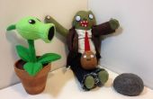 Plants vs Zombies interaktive Plüschtiere! 