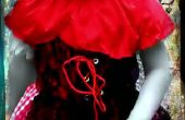 "Naomi Serenity" Hauptrolle als "Wenig Red Riding Hood!" 