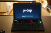 Kann der Pi-Top RaspberryPi Laptop Act ein RaspberryPi? 
